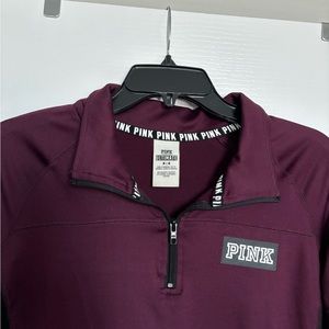 Victorias Secret PINK quarter zip